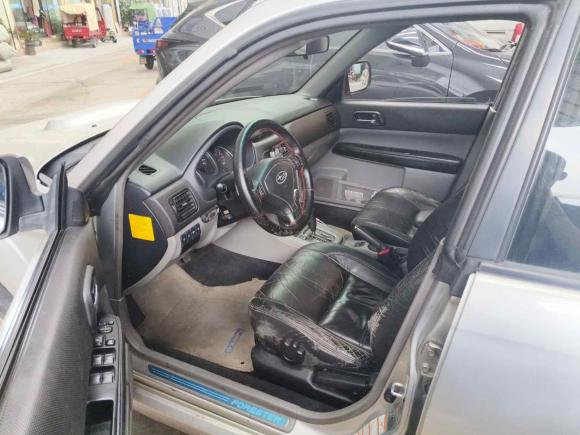 [佛山·粤X] 二手斯巴鲁森林人2006款 2.5XT AT