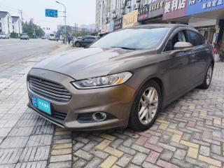 福特蒙迪欧2013款 1.5L GTDi180时尚型