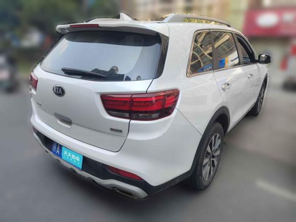 [南昌·赣A] 二手起亚起亚KX72017款 2.0T 自动两驱GLS 7座
