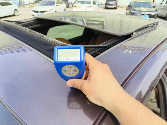 [宁波·浙B] 二手别克君越2016款 28T 尊享型