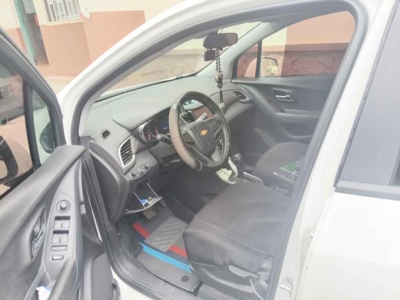 [青岛·鲁B] 二手雪佛兰创酷2017款 1.4T 自动两驱舒适型