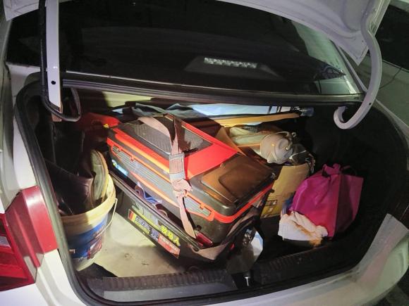 [合肥·皖A] 二手大众捷达2015款 1.6L 手动舒适型