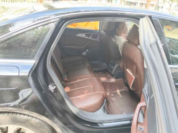 [金华·浙G] 二手奥迪奥迪A6L2018款 30周年年型 35 TFSI 时尚型