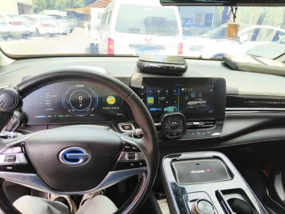 [温州·浙C] 二手埃安AION V2020款 70 智享科技版