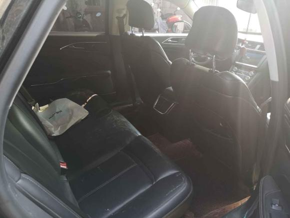 [无锡·苏B] 二手福特金牛座2017款 EcoBoost 245 时尚型