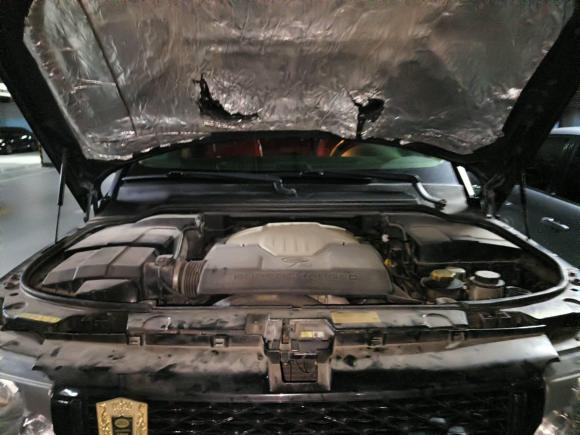 [金华·浙G] 二手路虎揽胜运动版2006款 运动版V8 4.2 SC