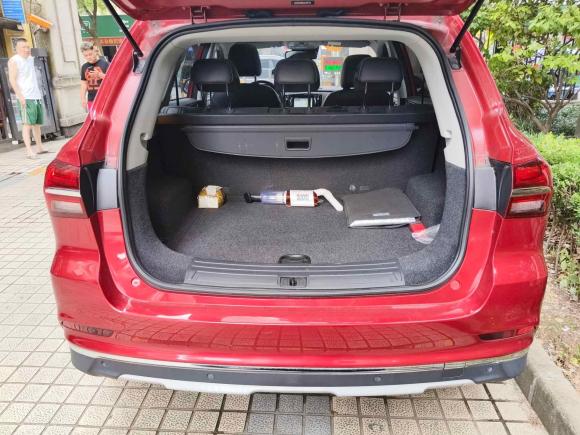 [上海·沪A] 二手荣威荣威RX5新能源2017款 ERX5 EV400 电动互联网旗舰版