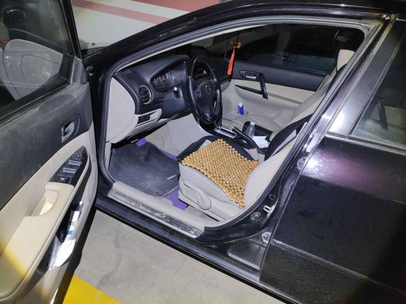 [济南·鲁A] 二手马自达马自达62011款 2.0L 自动时尚型