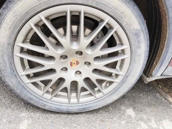 [合肥·皖A] 二手保时捷Cayenne2011款 Cayenne 3.0T