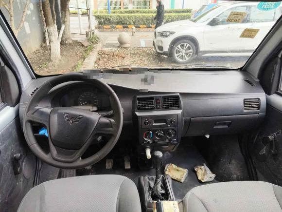 [苏州·苏E] 二手五菱汽车五菱荣光2011款 1.2L基本型