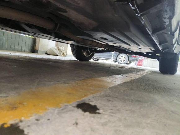 [深圳·豫C] 二手斯巴鲁傲虎2016款 2.5i 运动导航版