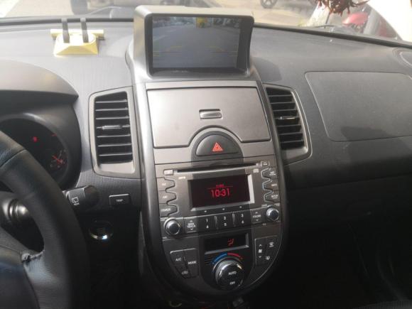 [成都·川A] 二手起亚秀尔2013款 1.6L AT Premium