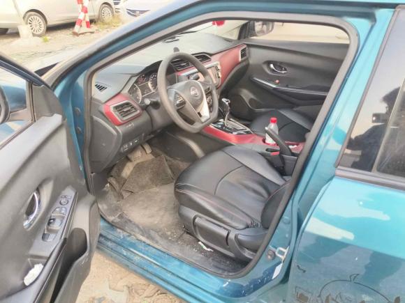 [温州·浙C] 二手日产蓝鸟2016款 1.6L CVT智酷版