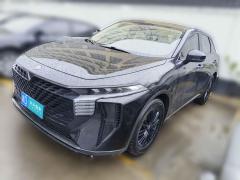 [绍兴·浙D] 启辰启辰大V2021款 260T 爱豆版