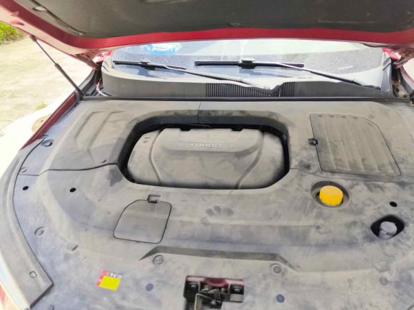 [南通·苏M] 二手宝骏宝骏RC-62019款 1.5T CVT 24小时在线旗舰型