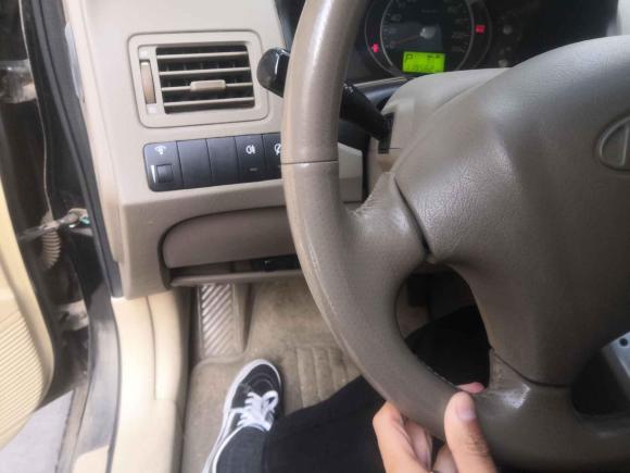 [北京·京Q] 二手现代途胜2006款 2.0L 自动两驱天窗型