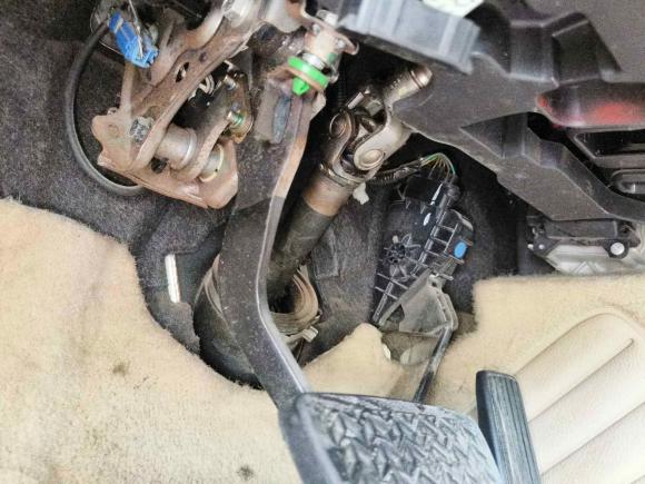 [西安·陕A] 二手丰田皇冠2010款 3.0L Royal Saloon