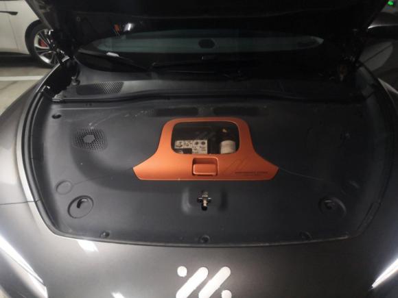 [上海·沪A] 二手智己汽车智己L72022款 天使轮版