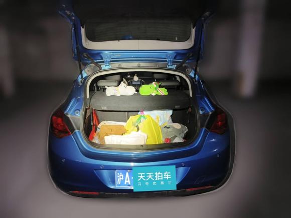 [上海·沪A] 二手别克英朗2014款 XT 1.6L 自动时尚版