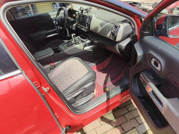 [上海·皖D] 二手雪铁龙天逸 C5 AIRCROSS2017款 350THP 时尚型