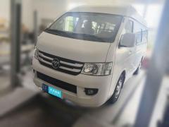 [嘉兴·苏F] 福田风景G72016款 2.0L商运版长轴高顶4Q20M