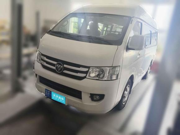 [嘉兴·苏F] 二手福田风景G72016款 2.0L商运版长轴高顶4Q20M