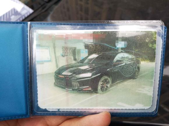 [无锡·渝A] 二手东风风神奕炫2021款 230T 自动追影骑士版