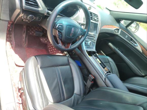 [嘉兴·皖B] 二手林肯林肯MKZ2017款 2.0T 尊享版