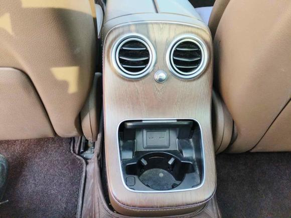 [济南·鲁A] 二手奔驰奔驰E级2021款 改款 E 300 L 豪华型