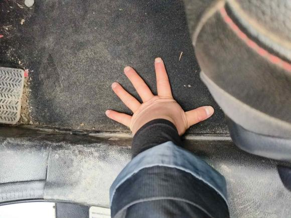 [合肥·皖A] 二手哈弗哈弗H62016款 升级版 1.5T 自动两驱精英型