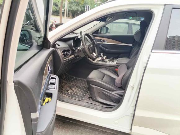 [南昌·赣A] 二手捷途捷途X702020款 1.5T 手动畅行版 7座