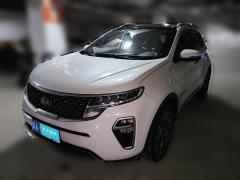 [成都·川A] 起亚起亚KX52019款 1.6T 自动两驱豪华版