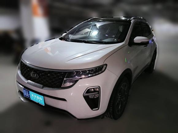 [成都·川A] 二手起亚起亚KX52019款 1.6T 自动两驱豪华版