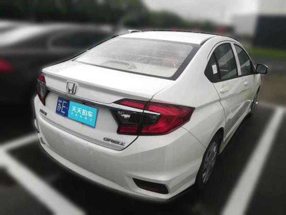 [苏州·苏E] 二手本田哥瑞2016款 1.5L CVT经典版