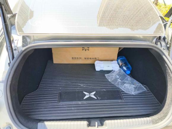 [温州·浙C] 二手小鹏小鹏P72022款 480N+