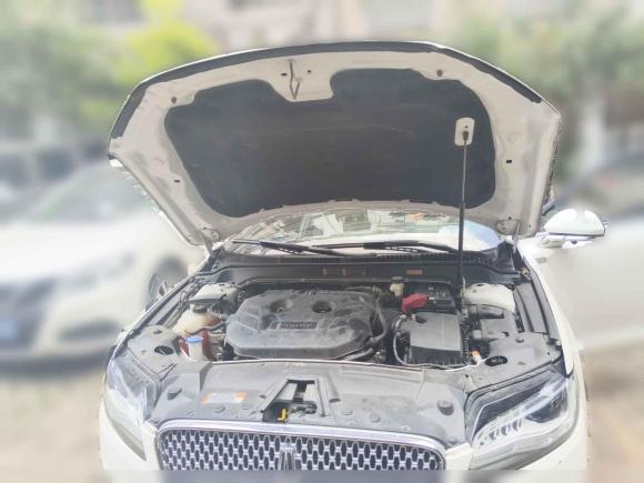 [南昌·赣A] 二手林肯林肯MKZ2018款 2.0T 尊享版