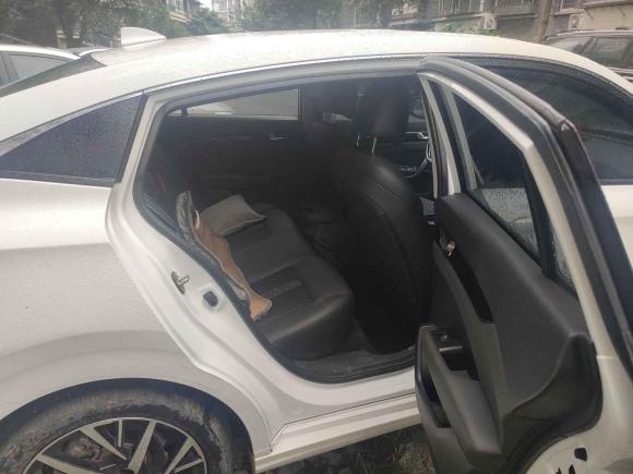 [宁波·浙B] 二手东风风神奕炫2020款 230T 自动炫酷版