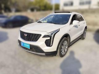 凯迪拉克凯迪拉克XT42021款 28T 两驱豪华型