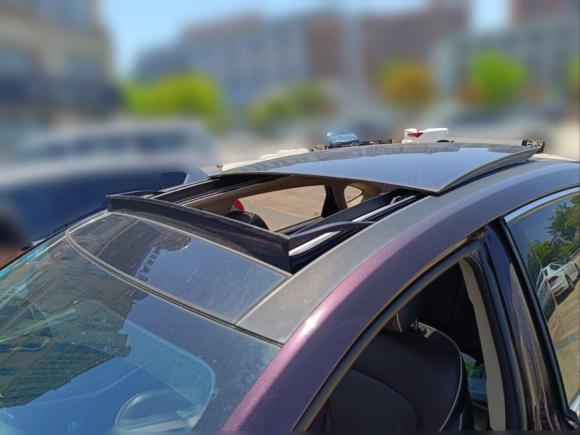 [南通·苏F] 二手长安睿骋CC2018款 1.5T 自动智雅型 国V