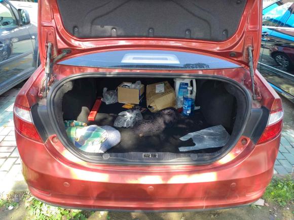 [上海·苏C] 二手奇瑞艾瑞泽72015款 1.6L 手动致领版