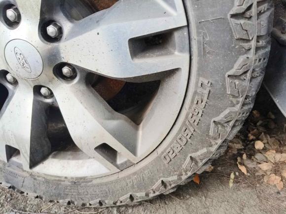 [杭州·浙A] 二手福特撼路者2017款 2.0T 汽油自动四驱旗舰版 7座