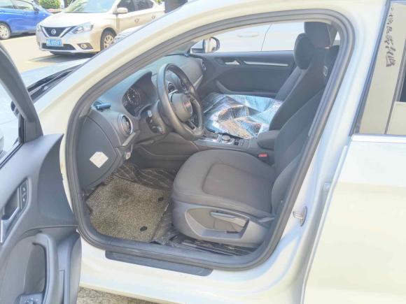 [佛山·粤E] 二手奥迪奥迪A32020款 Limousine 35 TFSI 进取型 国VI