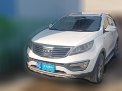 [西安·陕D] 起亚智跑2012款 2.0L 自动两驱版GLS