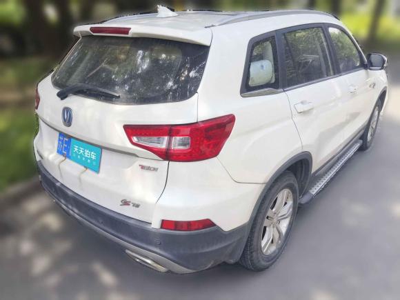 [苏州·苏E] 二手长安长安CS752017款 尚酷版 1.5T 自动锋享型