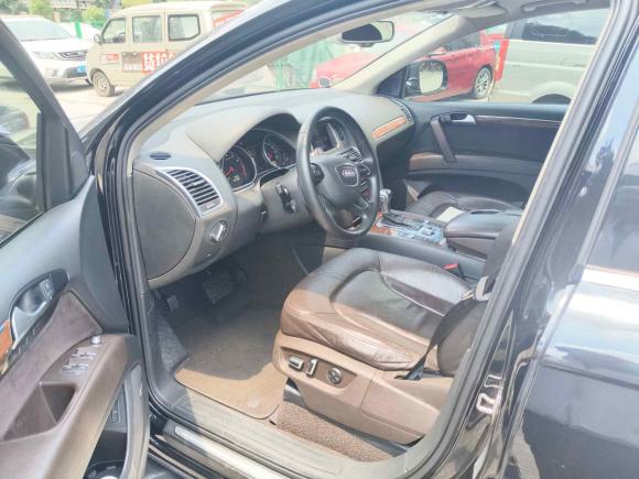 [温州·浙C] 二手奥迪奥迪Q72015款 35 TFSI 运动型