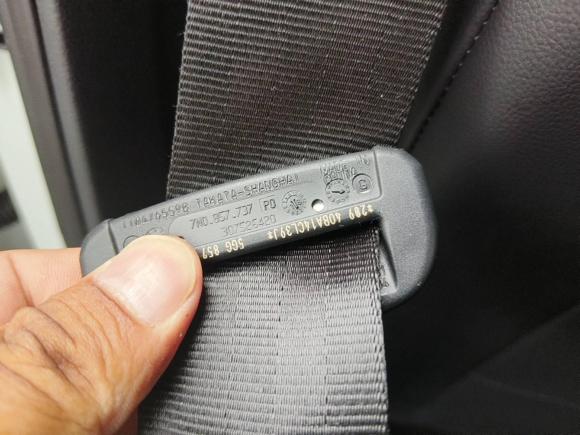 [合肥·皖A] 二手大众高尔夫2019款 280TSI DSG舒适型 国V