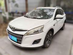 [重庆·渝B] 纳智捷优6 SUV2014款 1.8T 时尚型