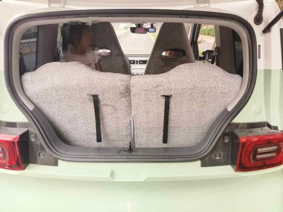 [济南·鲁A] 二手五菱汽车宏光MINIEV2021款 马卡龙臻享款 三元锂