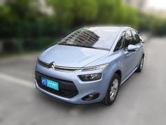 [上海·沪D]雪铁龙&nbsp;&nbsp;C4PICASSO&nbsp;&nbsp;2015款1.6T时尚型5座