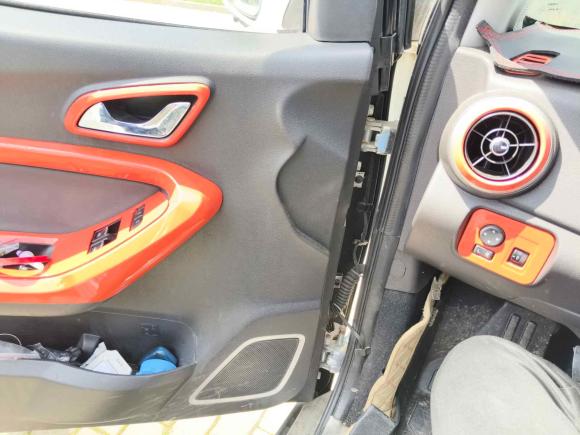 [南京·苏A] 二手奇瑞新能源小蚂蚁2019款 4座智享版 30.6kWh